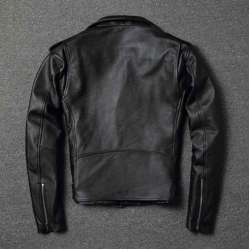 Classic Marlo Leather Jacket