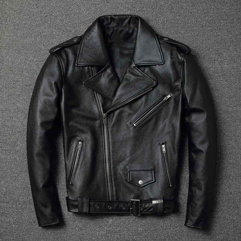 Classic Marlo Leather Jacket