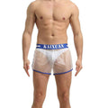 Transparent Sports Shorts