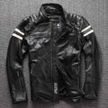 Motorcycle Leather Jacket