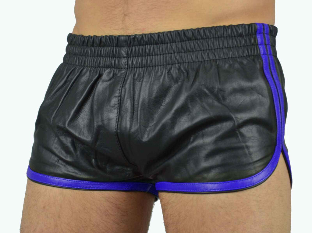 Casual Leather Pants