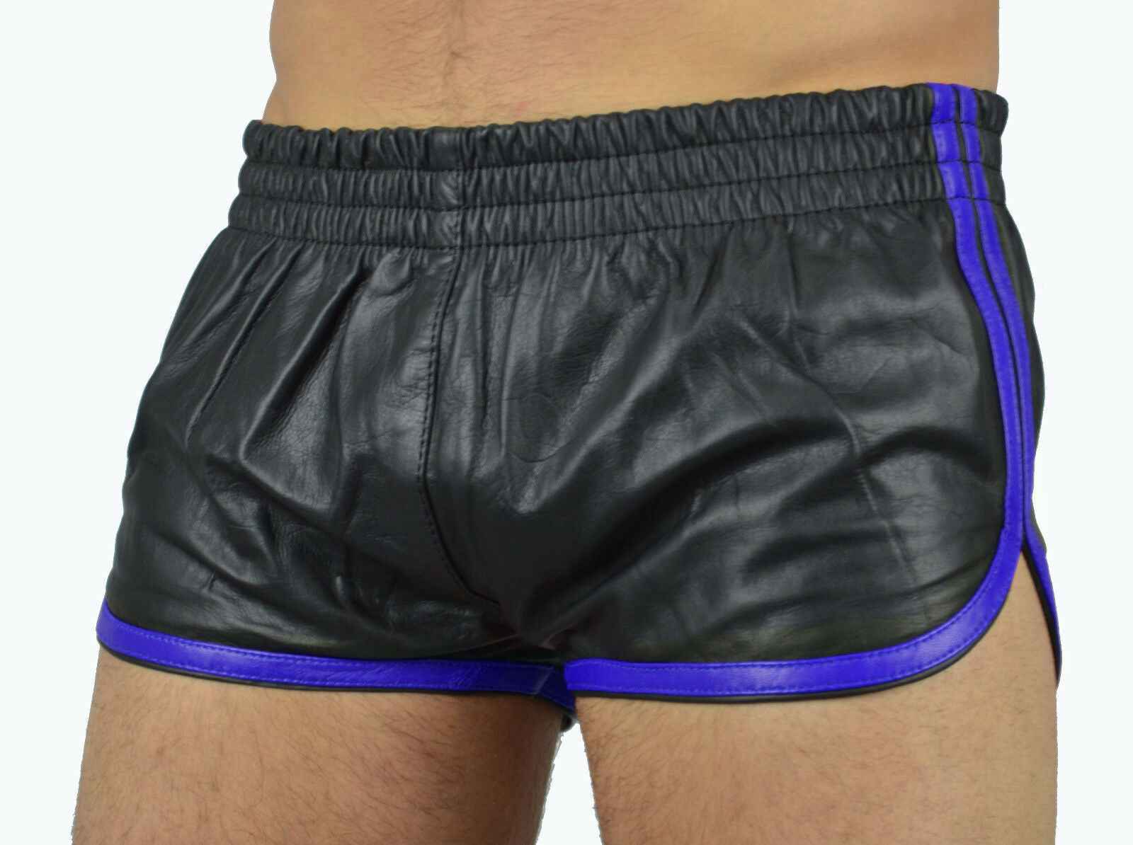 Casual Leather Pants