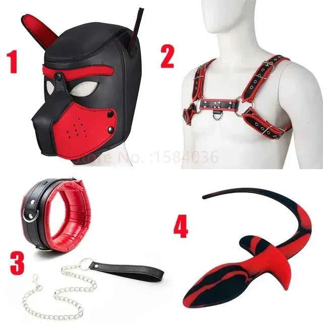 Complete Puppy Play Set
