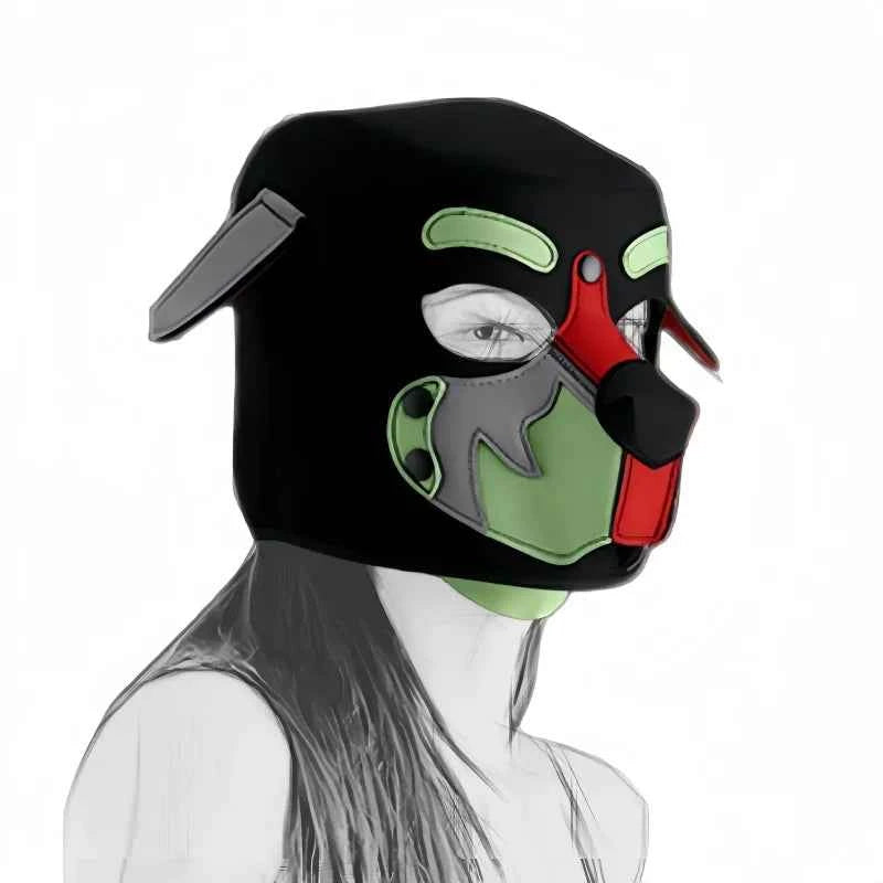 Puppy Mask