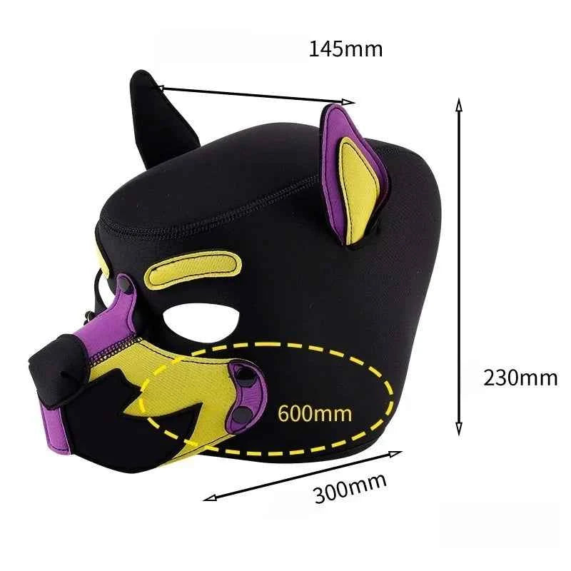 Puppy Mask