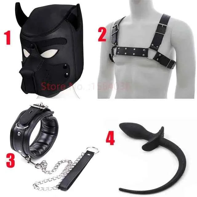 Complete Puppy Play Set