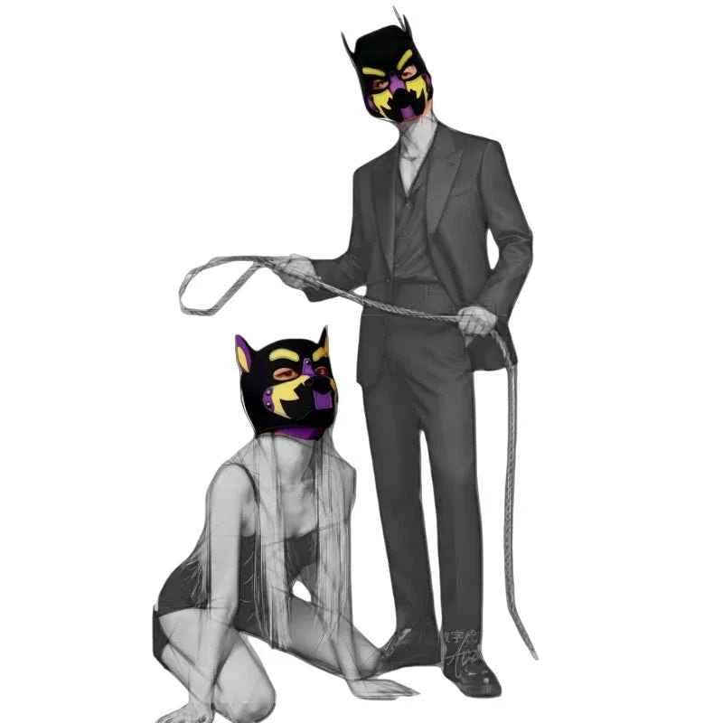 Puppy Mask