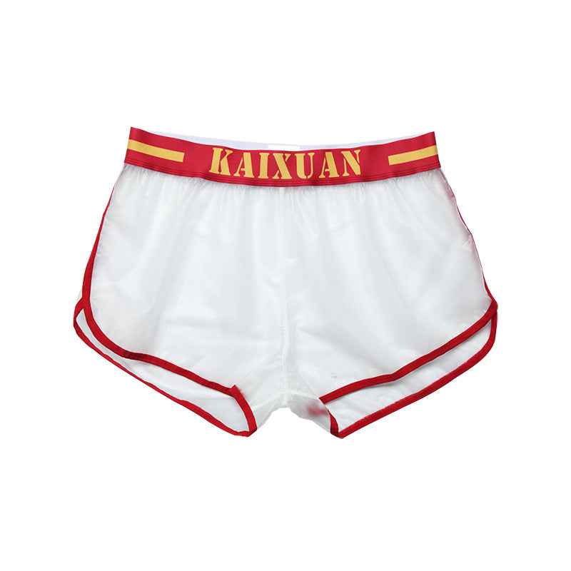 Transparent Sports Shorts