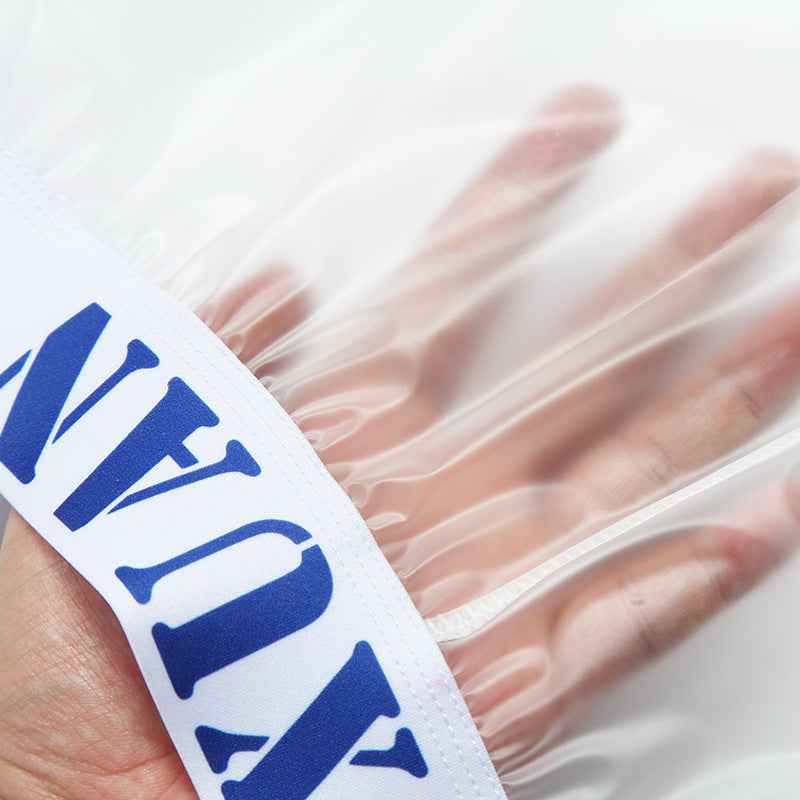 Transparent Sports Shorts